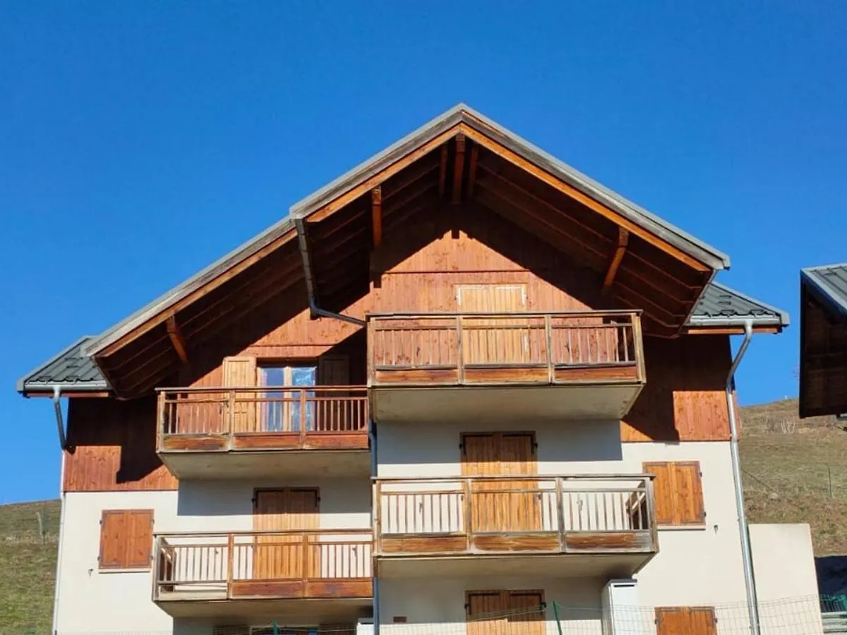 Apartman Studio Confortable A 300M Des Pistes Avec Terrasse Et Parking - Fr-1-618-25 Albiez-Montrond Franciaország